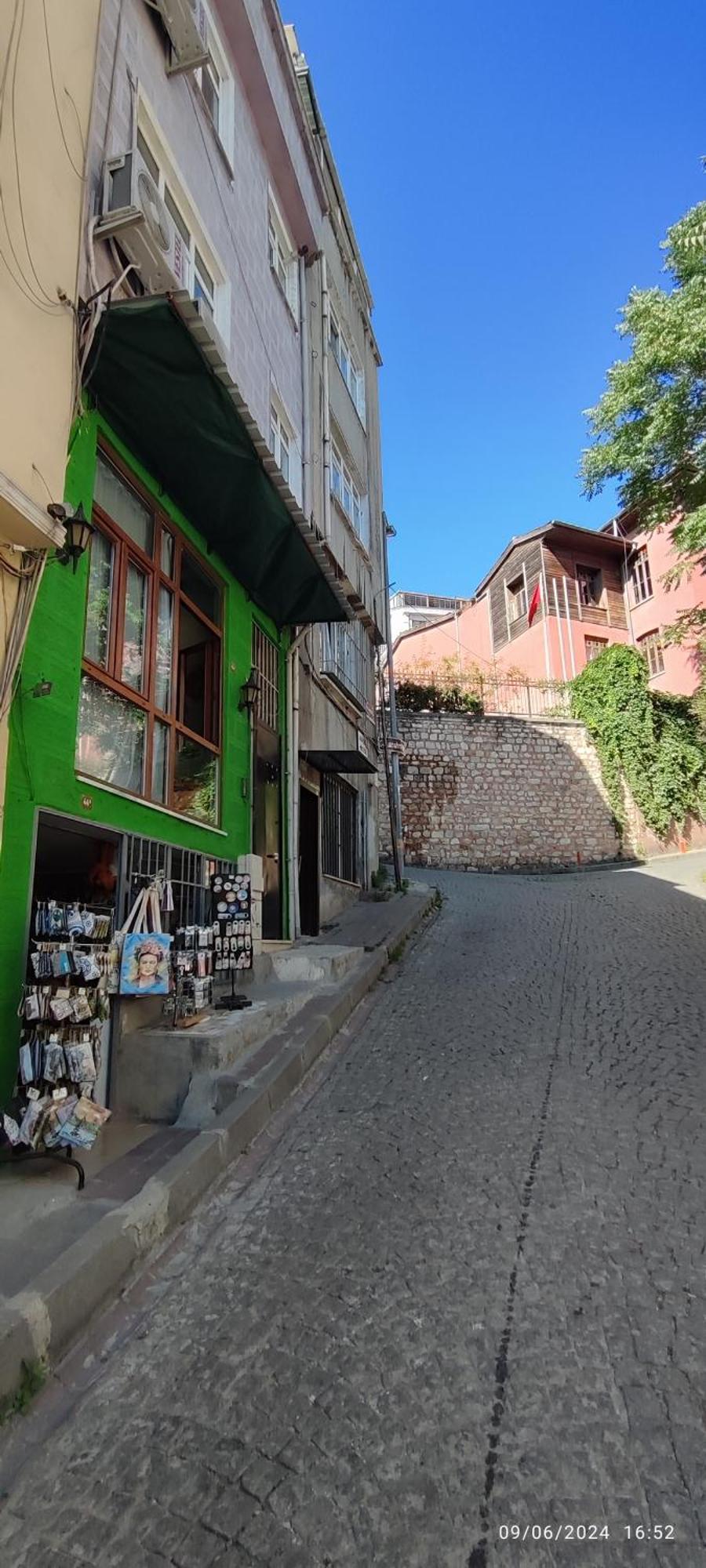 Nur Home 2 Istanbul Eksteriør bilde