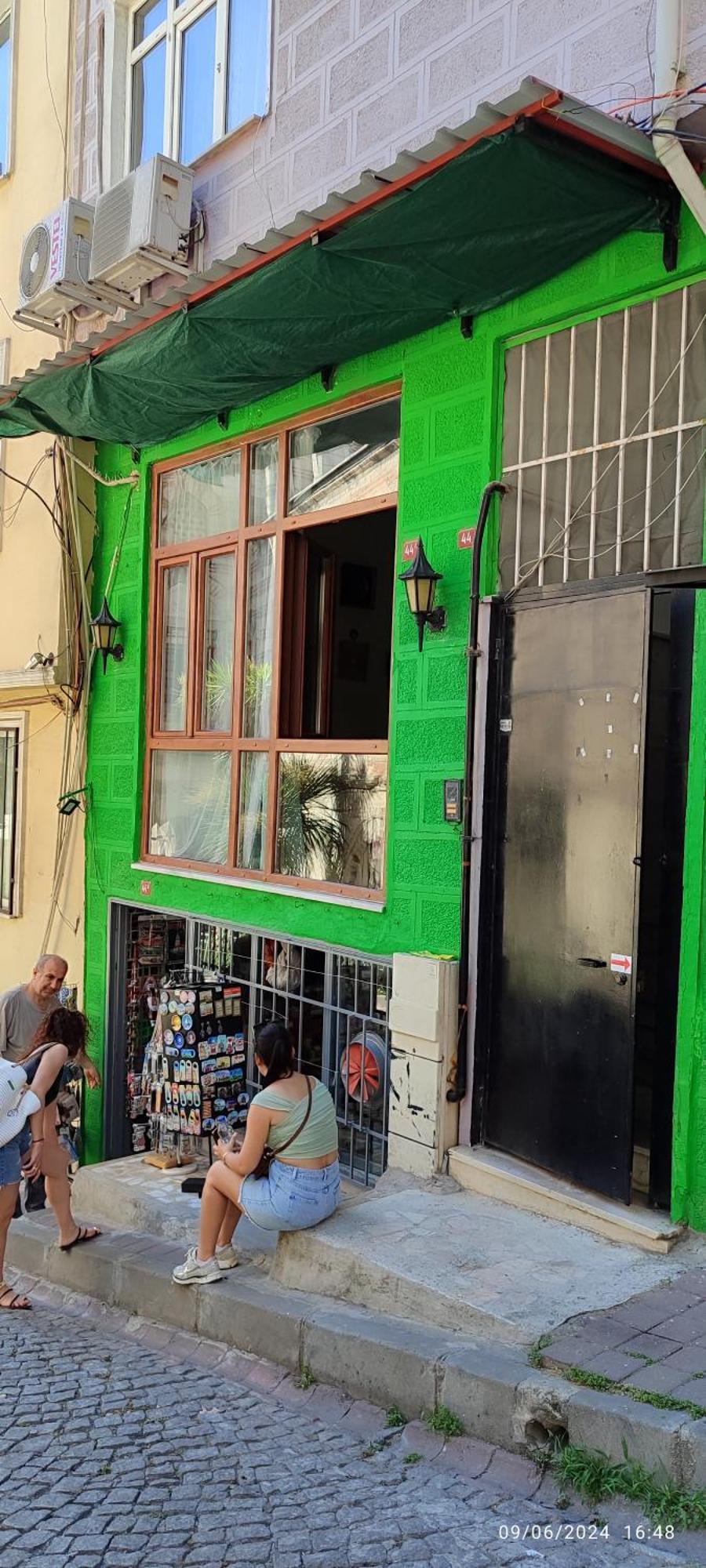 Nur Home 2 Istanbul Eksteriør bilde