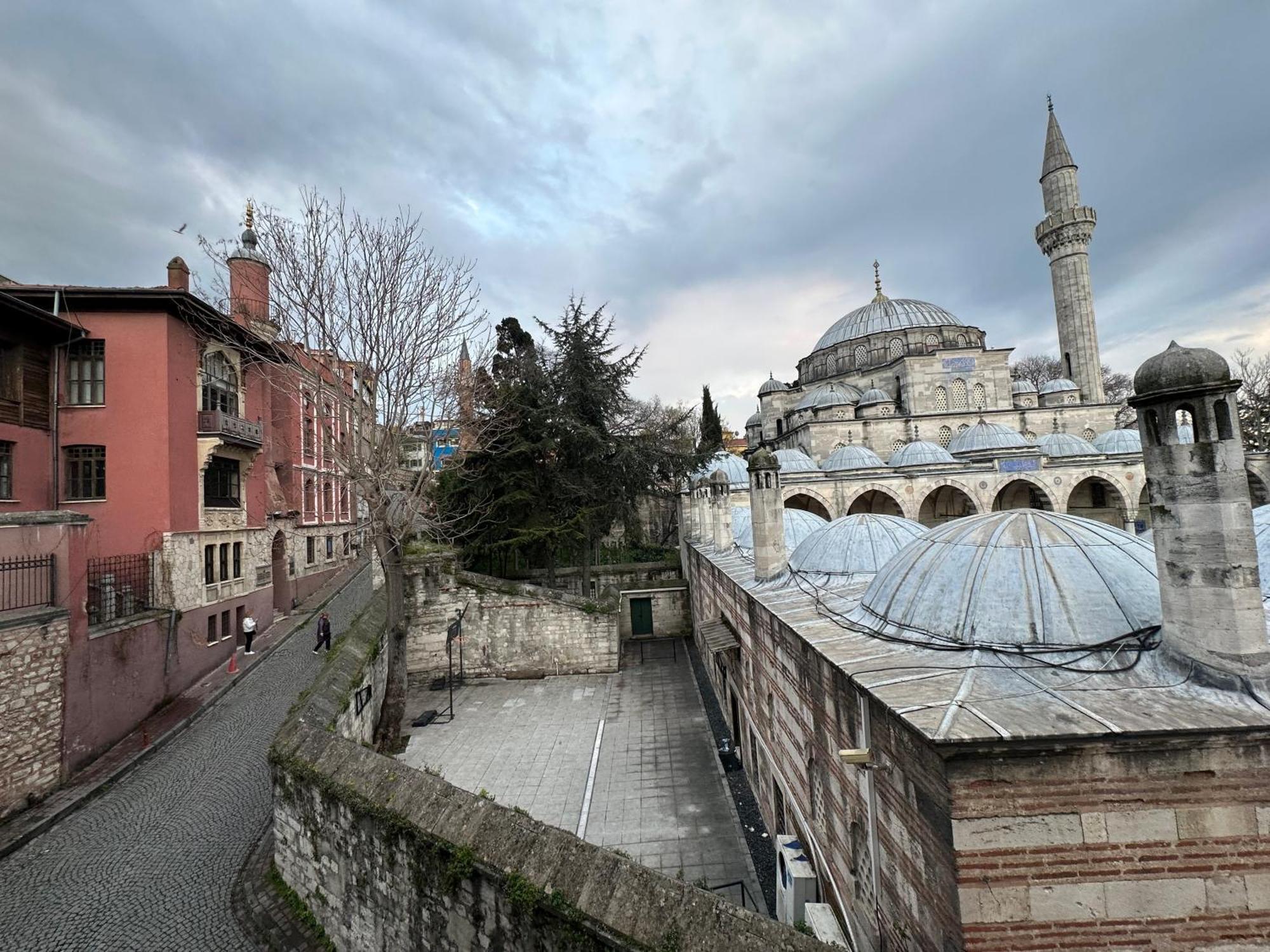 Nur Home 2 Istanbul Eksteriør bilde