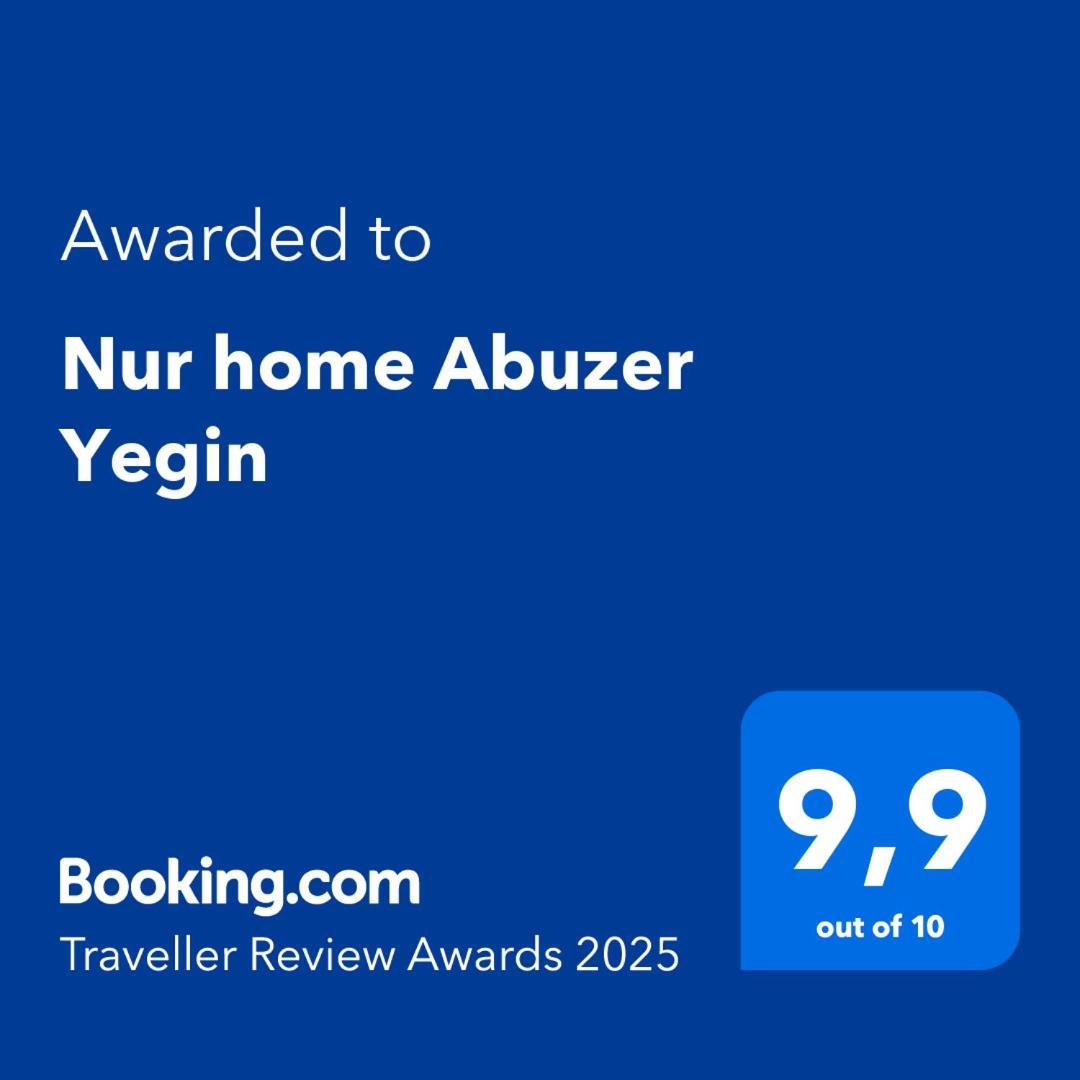 Nur Home 2 Istanbul Eksteriør bilde